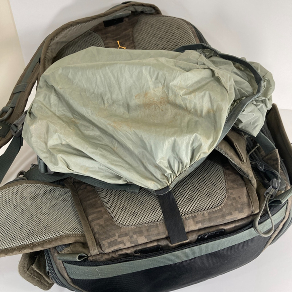 Lowepro ProTactic BP 450 AW Camera Laptop Backpack Digital Camo 25L - Picture 9 of 11